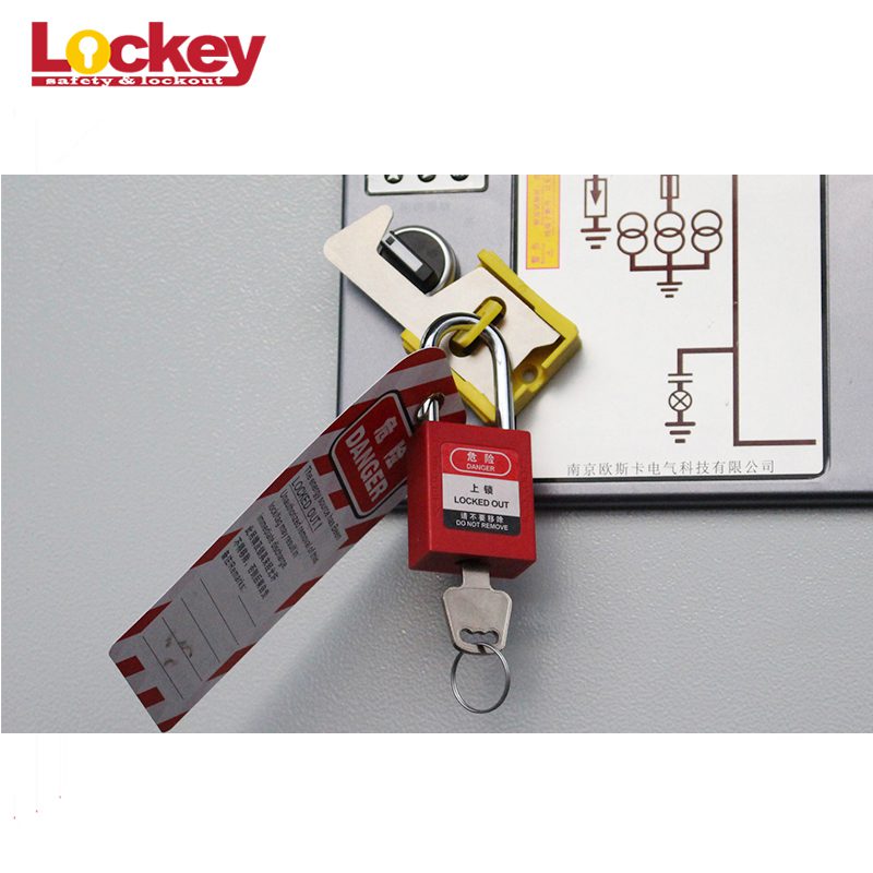 Multi-Functional Industrial Electrical Lockout ECL01