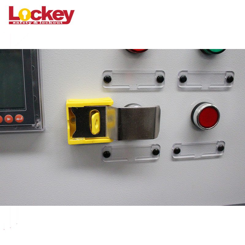 Multi-Functional Industrial Electrical Lockout ECL02