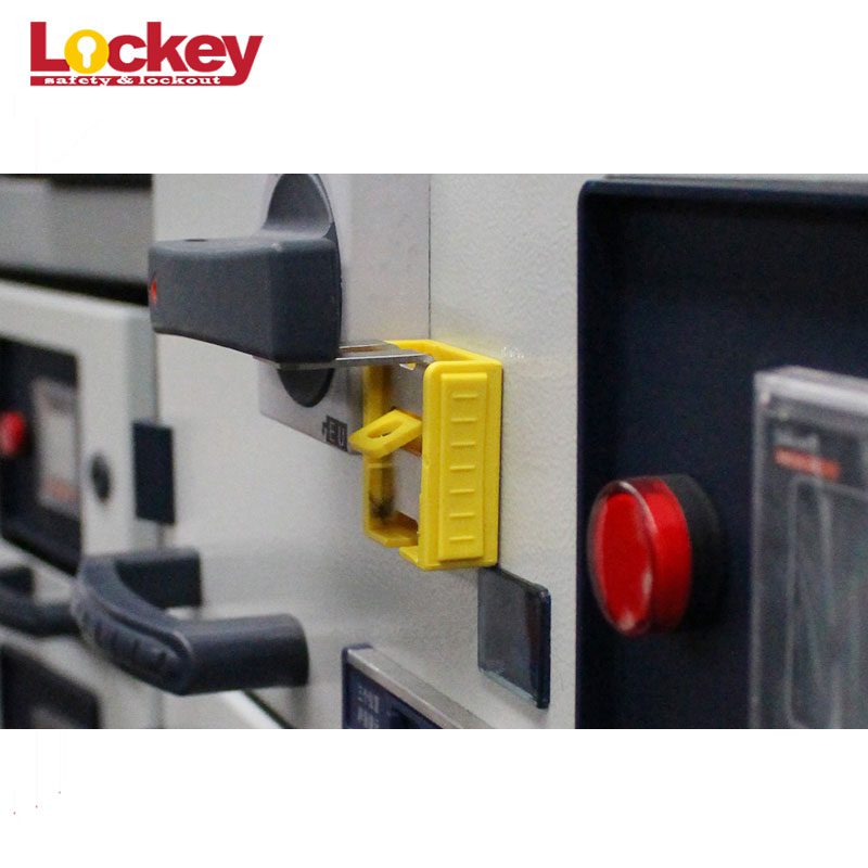 Multi-Functional Industrial Electrical Lockout ECL04