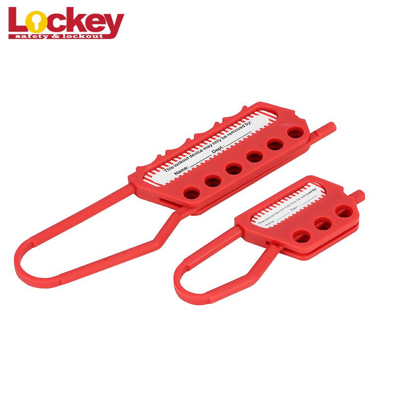 Nylon Lockout Hasp NH02