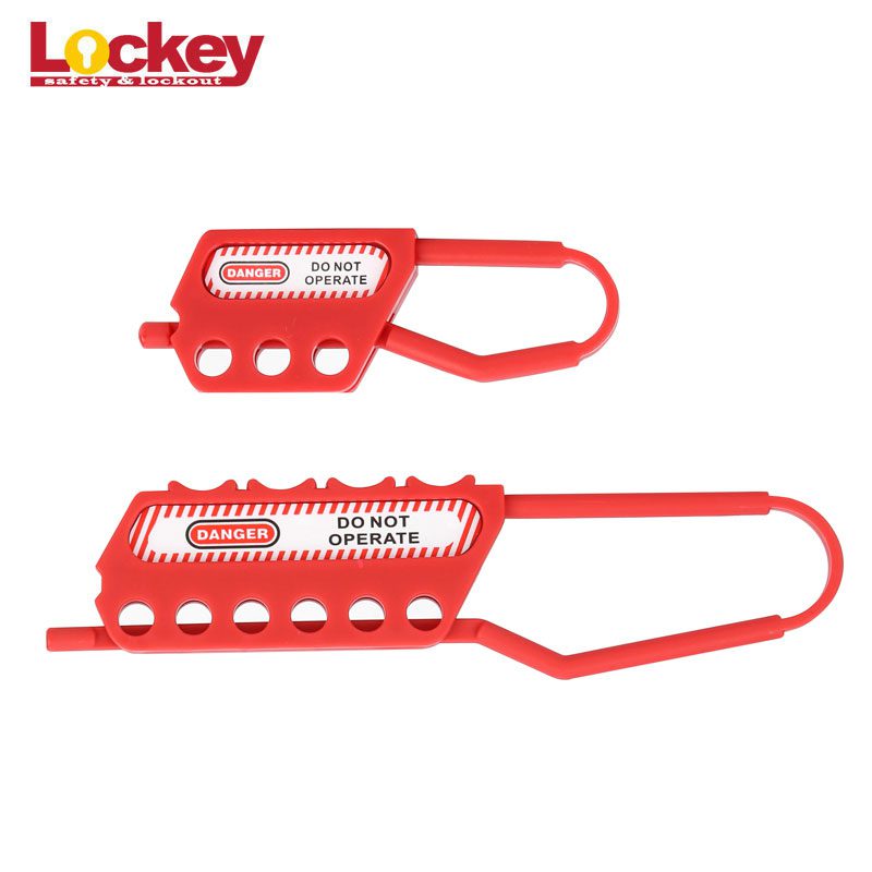 Nylon Lockout Hasp NH02