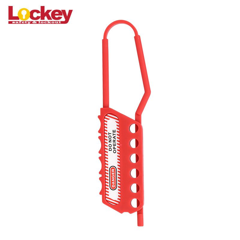 Nylon Lockout Hasp NH02