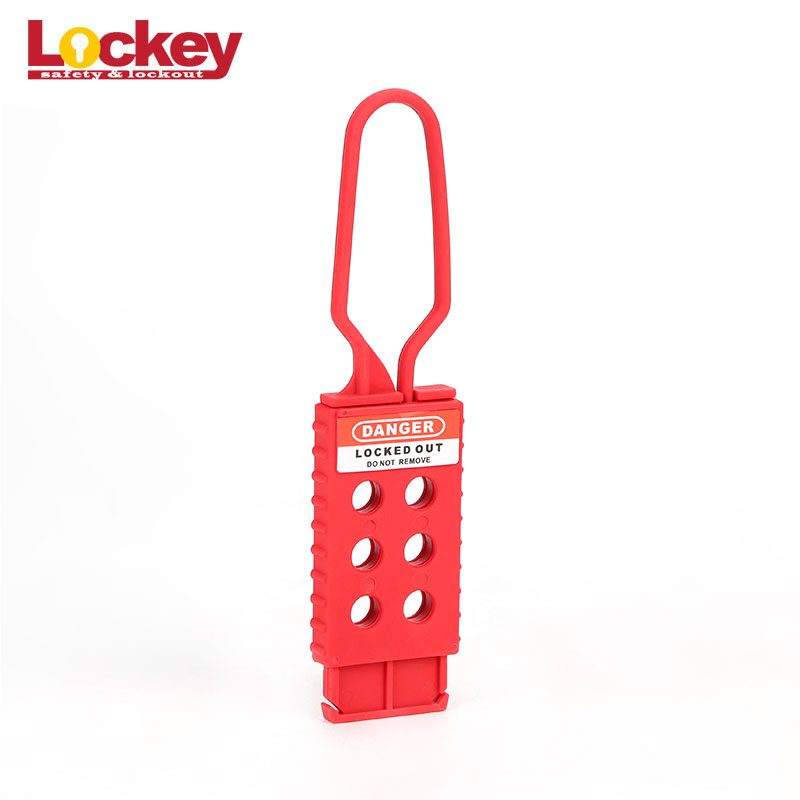 Nylon Lockout Hasp NH01