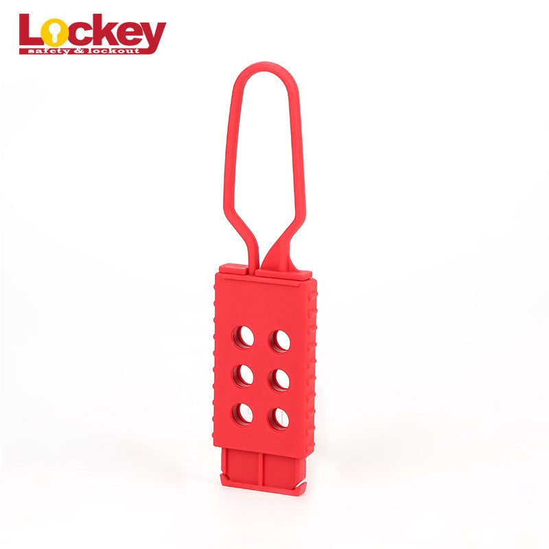 Nylon Lockout Hasp NH01