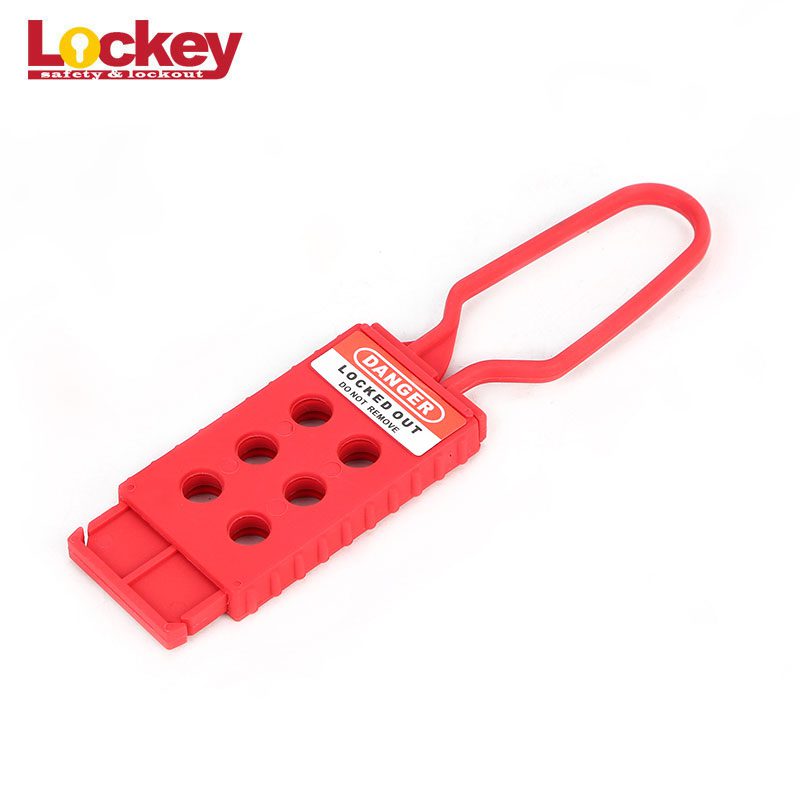 Nylon Lockout Hasp NH01