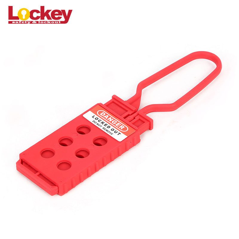 Nylon Lockout Hasp NH01