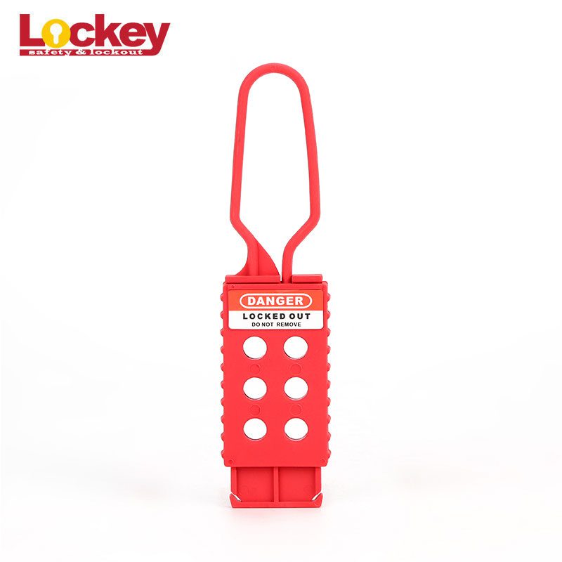 Nylon Lockout Hasp NH01