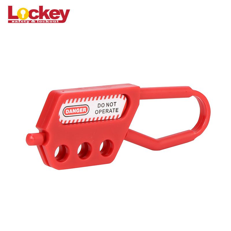 Nylon Lockout Hasp NH03