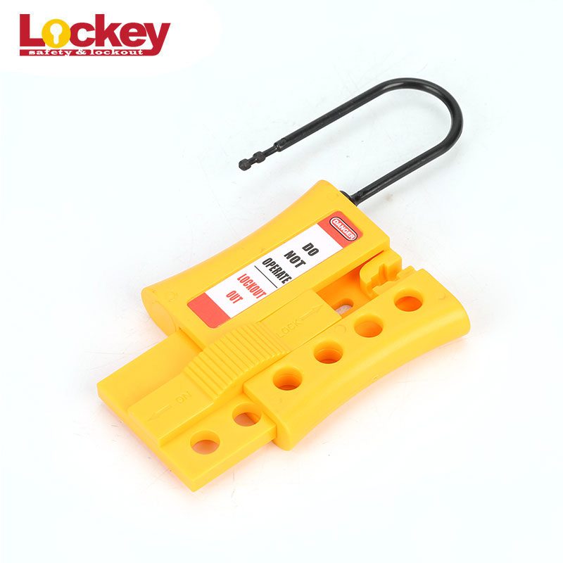 Nylon Lockout Hasp NH04