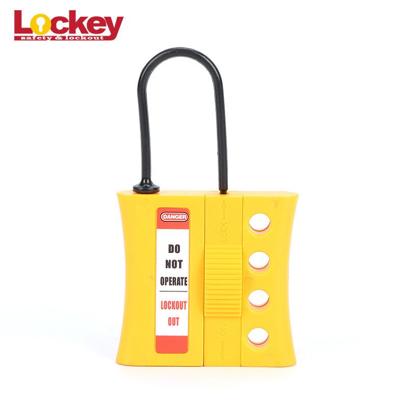 Nylon Lockout Hasp NH04