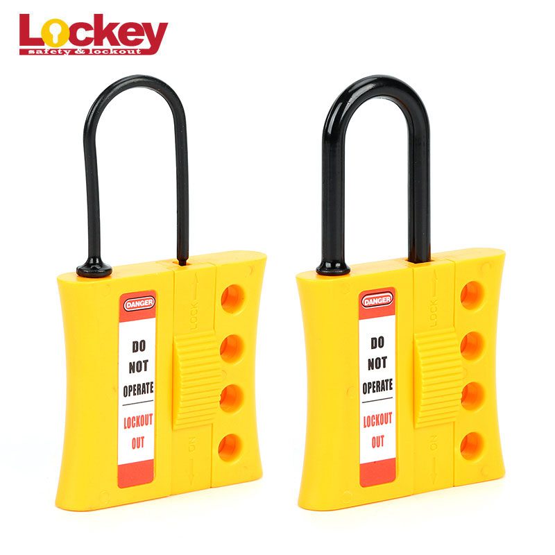 Nylon Lockout Hasp NH04