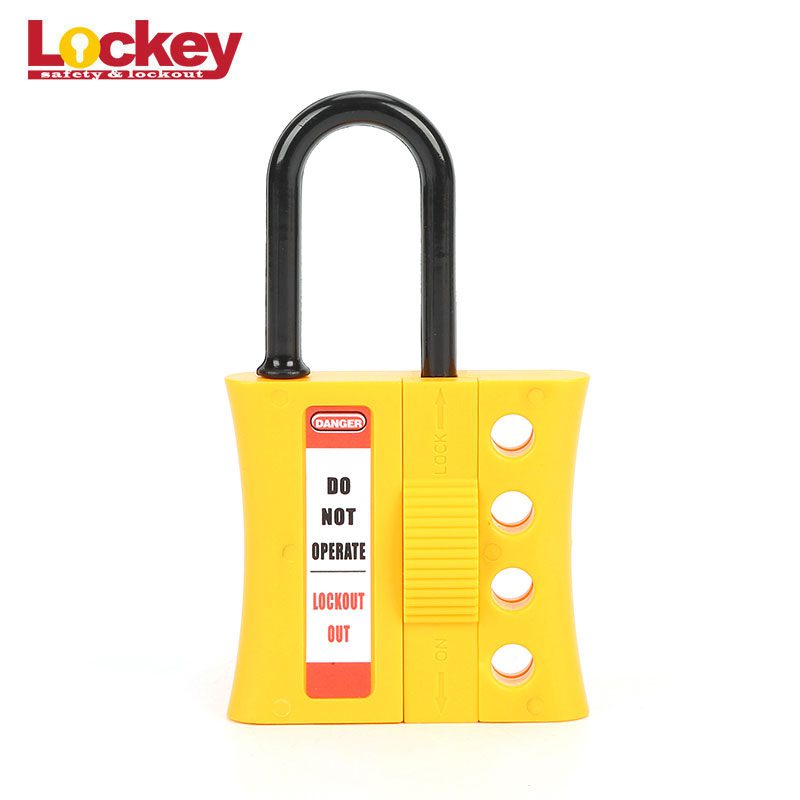 Nylon Lockout Hasp NH05