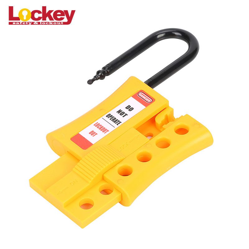 Nylon Lockout Hasp NH05