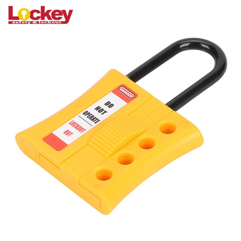 Nylon Lockout Hasp NH05