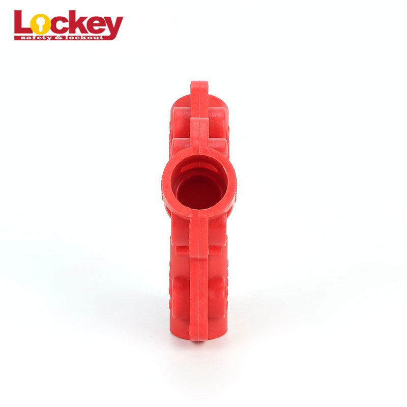 Pneumatic Quick-Disconnect Lockout ASL01