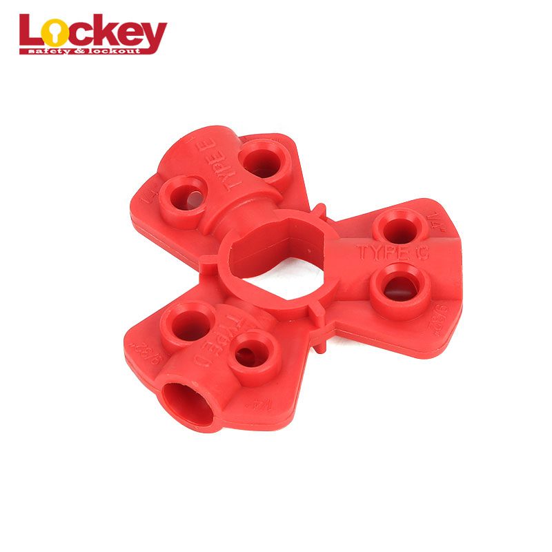 pneumatic quick disconnectlockout asl01 5