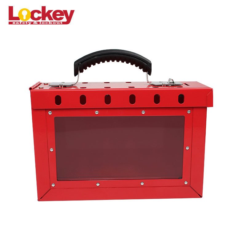 Portable Group Lock Box LK01-2