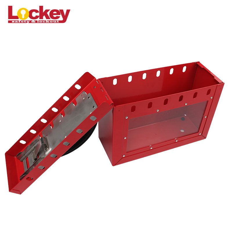 Portable Group Lock Box LK01-2