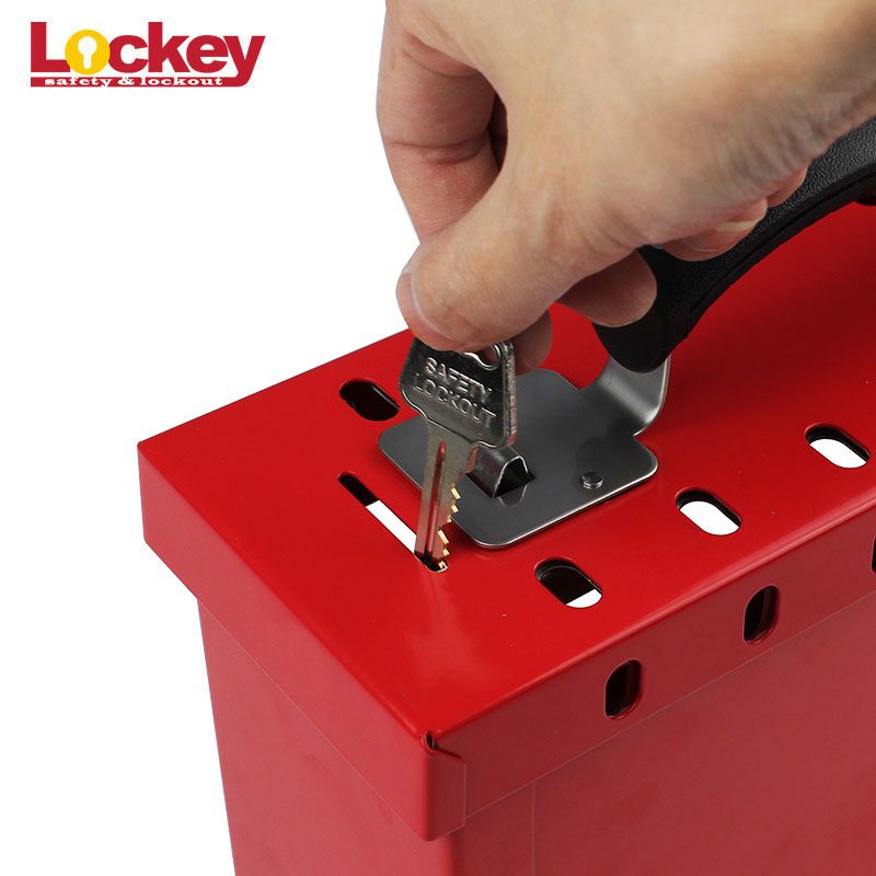 Portable Group Lock Box LK01-2