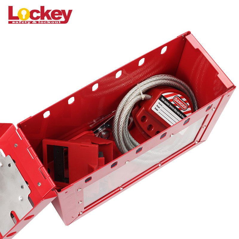 Portable Group Lock Box LK01-2