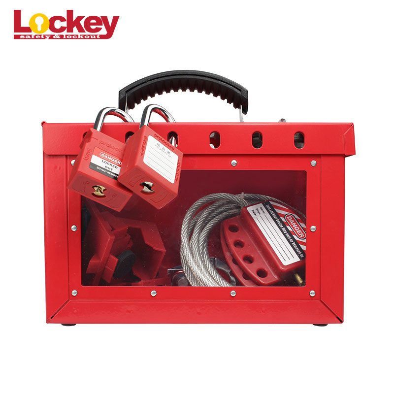 Portable Group Lock Box LK01-2