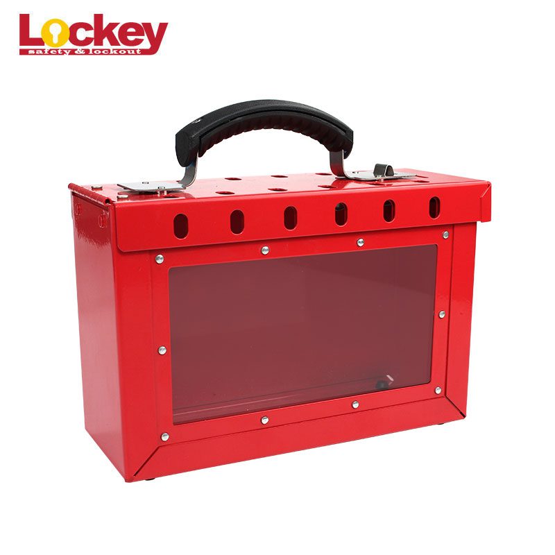 Portable Group Lock Box LK01-2