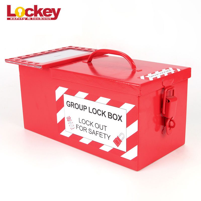 Portable Group Lock Box LK05-06