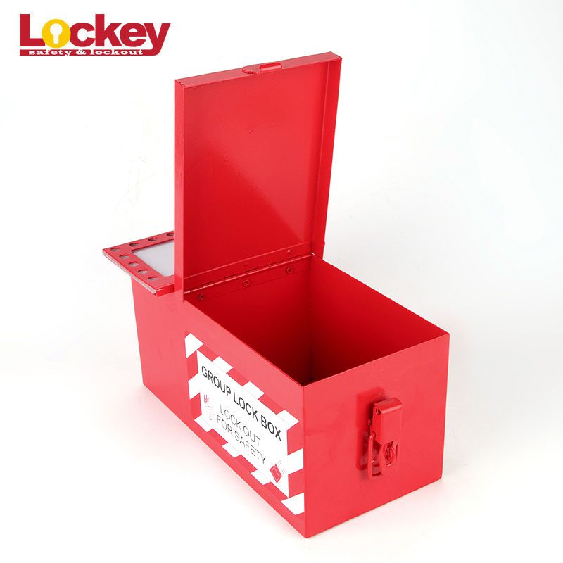 Portable Group Lock Box LK05-06