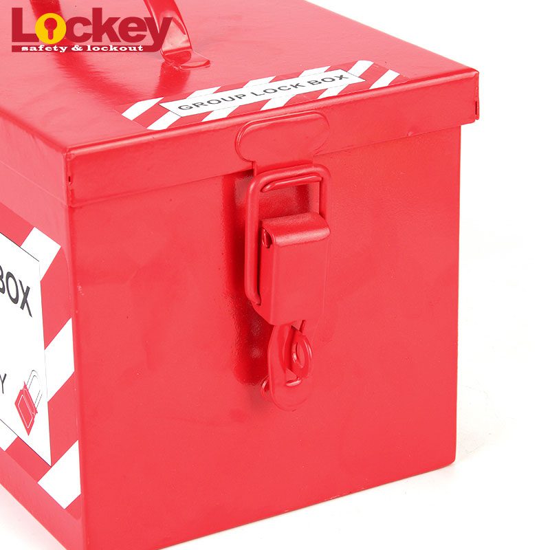 Portable Group Lock Box LK05-06