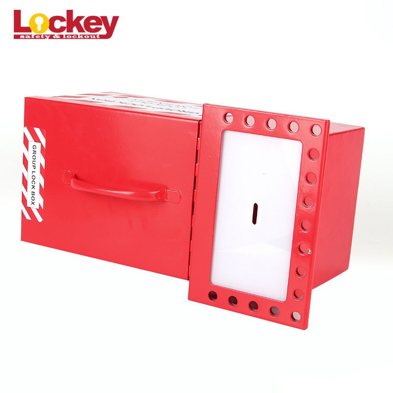 Portable Group Lock Box LK05-06