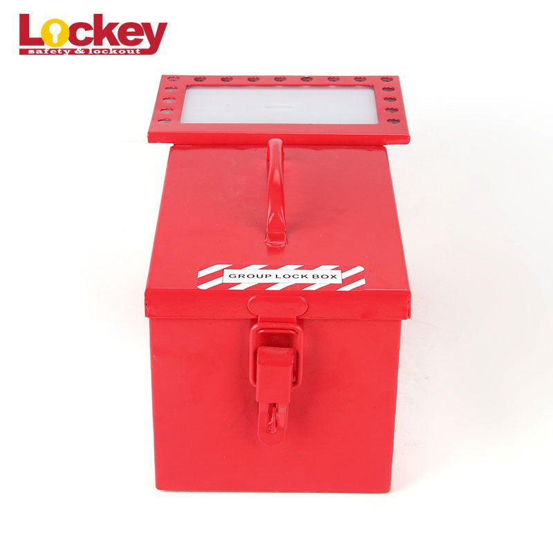 Portable Group Lock Box LK05-06