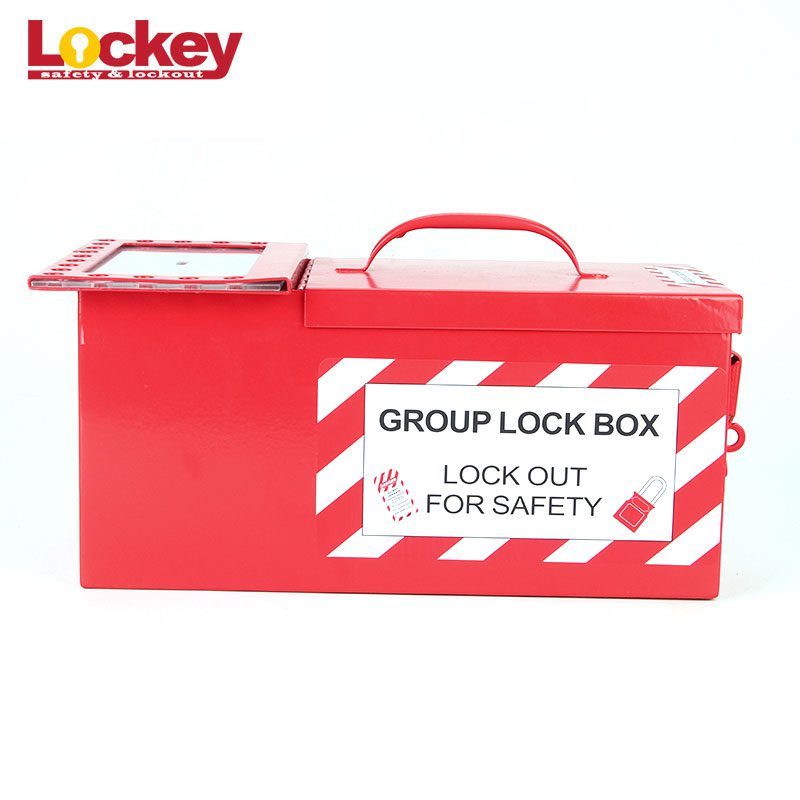 Portable Group Lock Box LK05-06