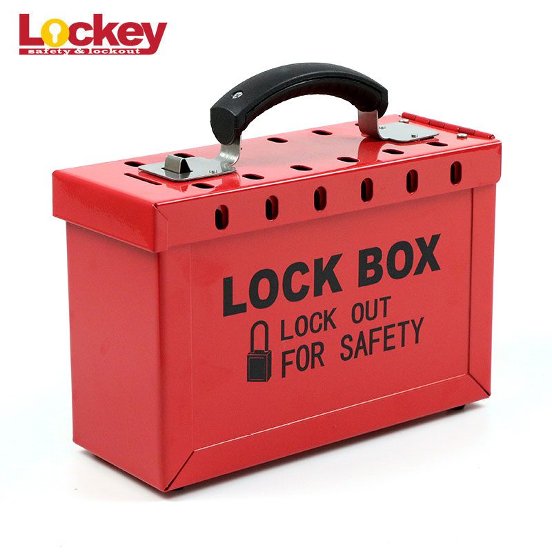 Portable Group Lock Box LK01