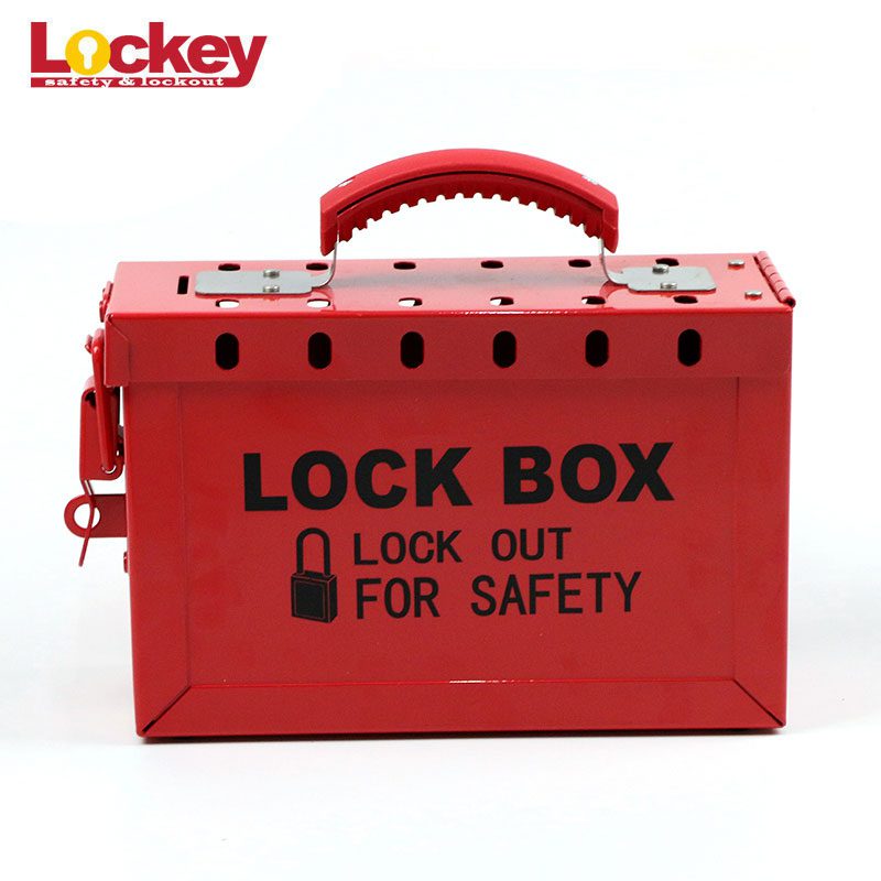 Portable Group Lock Box LK02