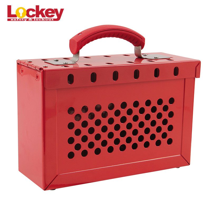 Portable Group Lock Box LK02