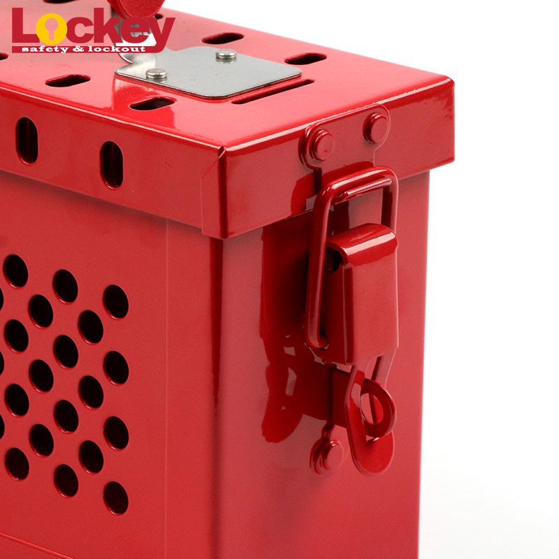 Portable Group Lock Box LK02