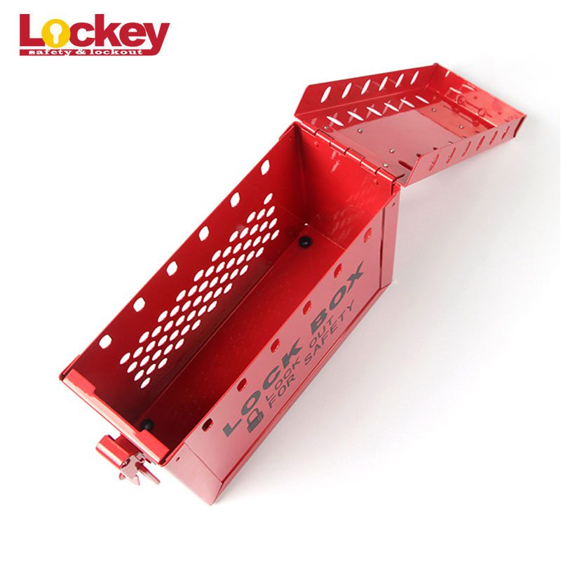 Portable Group Lock Box LK02