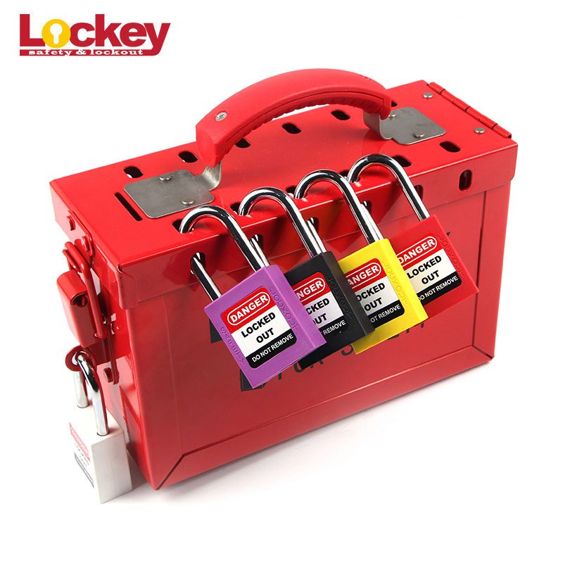 Portable Group Lock Box LK02