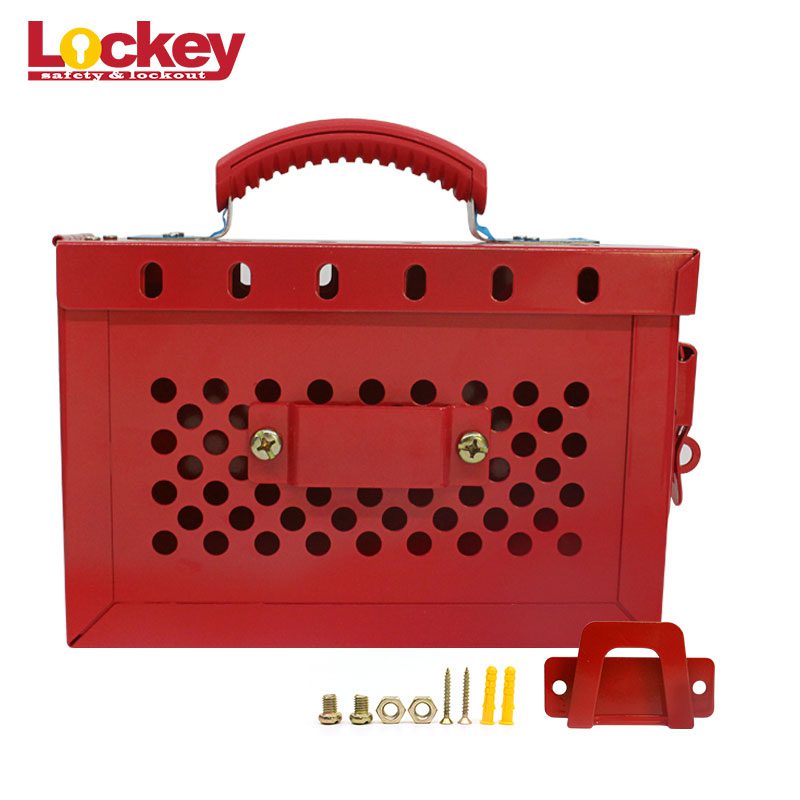 Portable Group Lock Box LK02