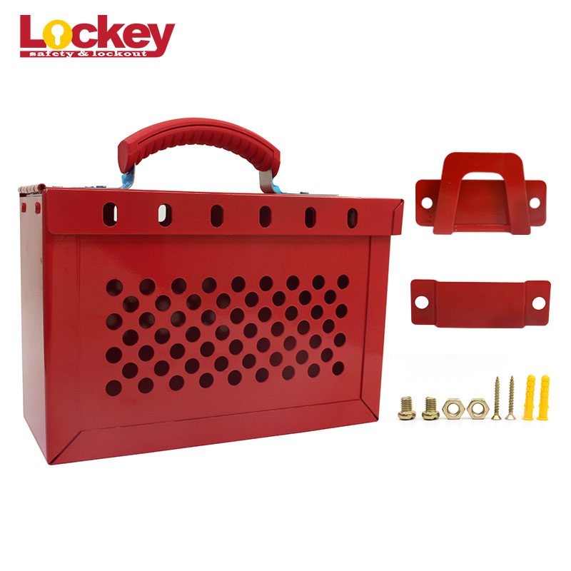 Portable Group Lock Box LK02