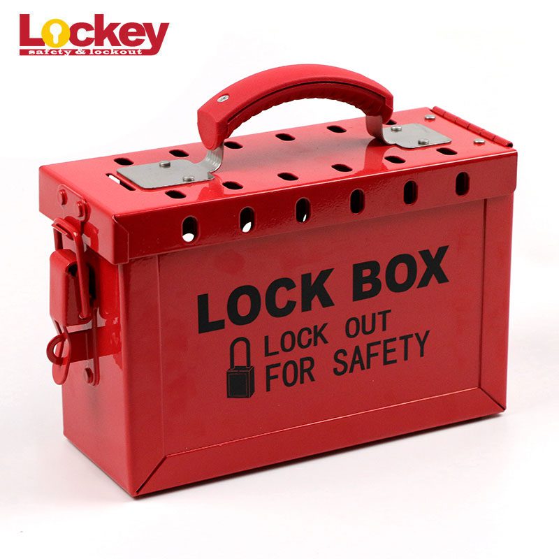 Portable Group Lock Box LK02