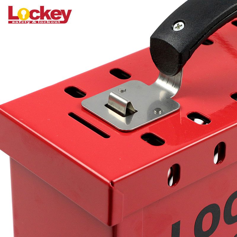 Portable Group Lock Box LK01