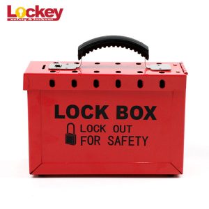portablegroup lock box lk01