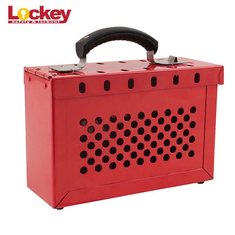 Portable Group Lock Box LK01