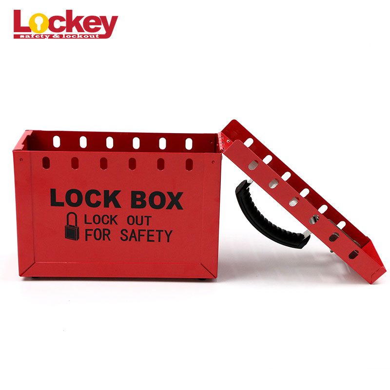 Portable Group Lock Box LK01