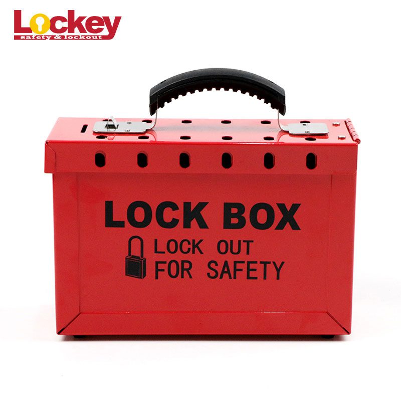 Portable Group Lock Box LK01