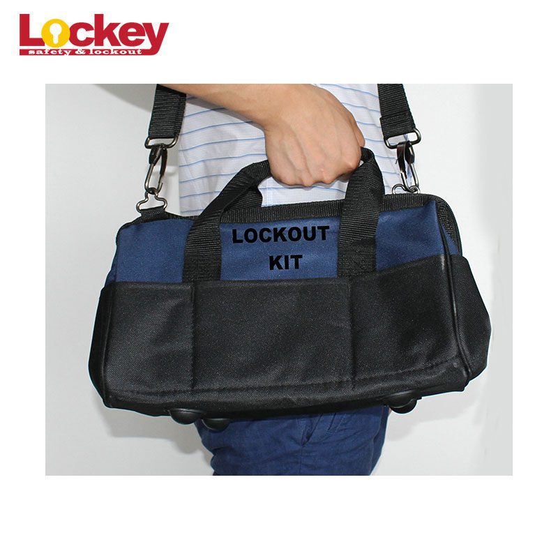 Safety Portable Lockout Bag LB02-03