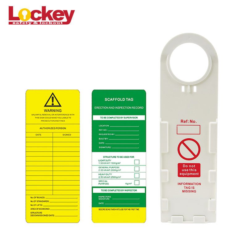 Scaffold Holder Tag SLT01