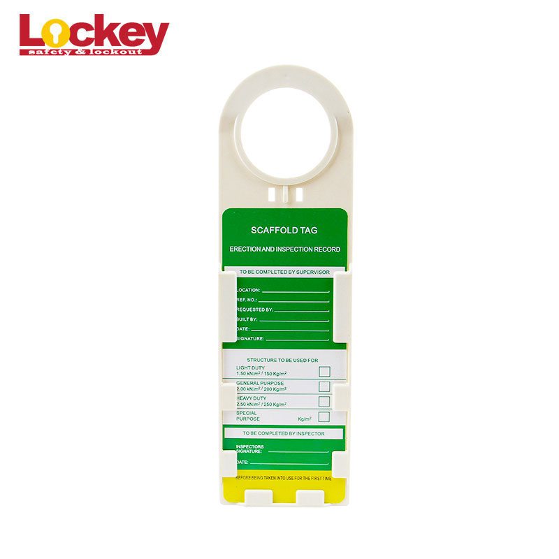 Scaffold Holder Tag SLT01