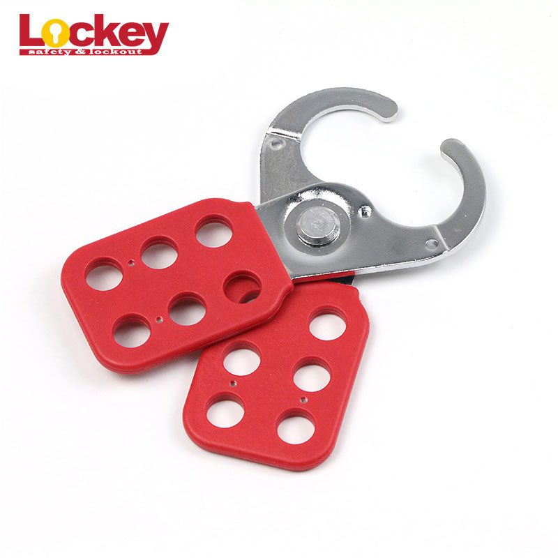 Steel Lockout Hasp SH02